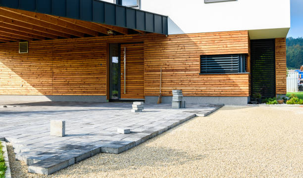 Best Residential Paver Driveway  in Wchester, IN