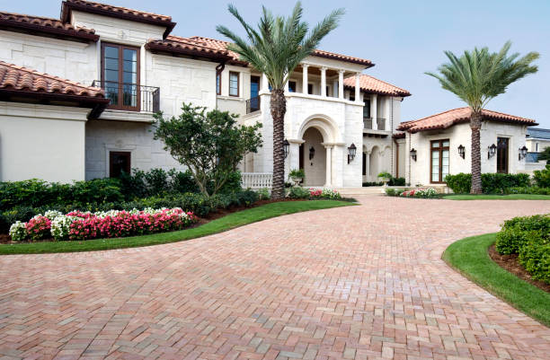 Best Affordable Driveway Pavers  in Wchester, IN