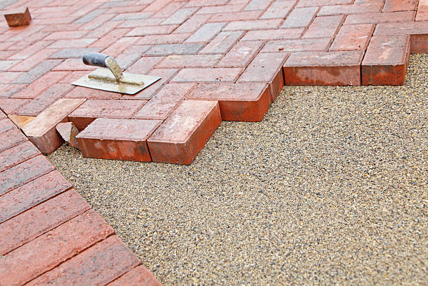 Best Permeable Paver Driveway  in Wchester, IN