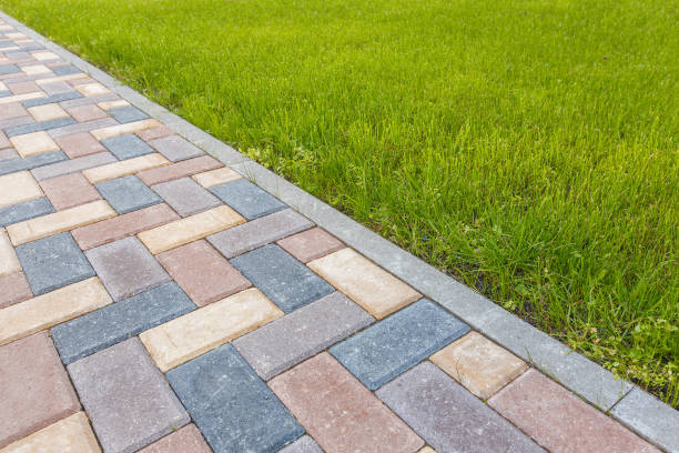 Best Permeable Paver Driveway  in Wchester, IN